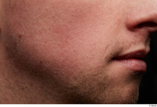HD Face Skin Sam Atkins cheek face skin pores skin…